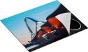 Chefcare Inductie Beschermer Oversteek Brug - 65x52 cm - Multicolor