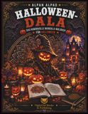 HALLOWEEN-DALA Halloween Mandala Malbuch