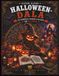 HALLOWEEN-DALA Halloween Mandala Malbuch
