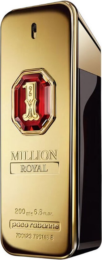 Paco Rabanne 1 Million parfum / heren