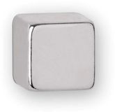 MAUL Magneet Kubus 10 stuks Neodymium 0.7 x 0.7 x 0.7 cm zilver