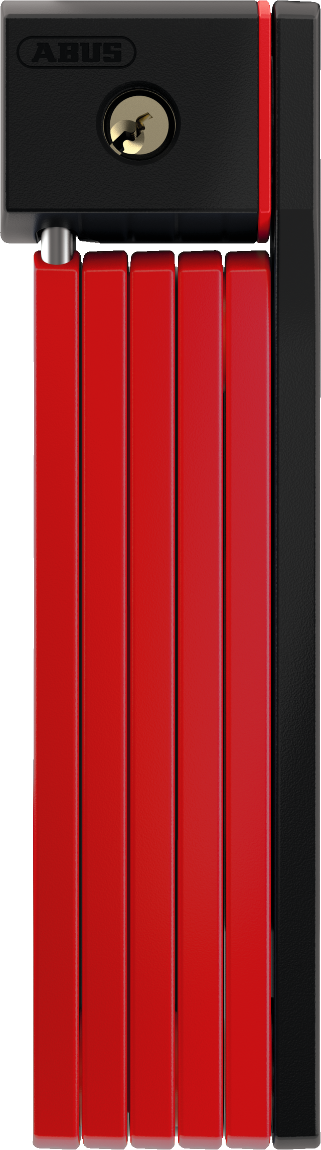 Abus Ugrip Bordo rood