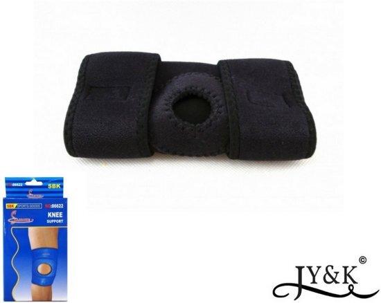 JY&K Kniebrace kniebeschermers knieband kniebanden knie band sportband bandage