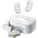 Hollyland LARK A1 Combo Wireless Microphone White