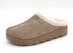 Rohde Dames Pantoffel Muil Gevoerd - 6125-14 Naturel - Maat 38