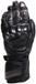 Dainese Fiero Metal Zwart Antraciet Handschoenen - Maat 2XL