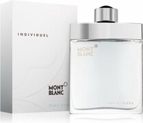 Mont Blanc Individuel eau de toilette / 75 ml / heren