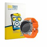BROTECT Glas Screenprotector voor WalkerFit M6 Ultra 1.43" - Gehard Beschermglas 9H