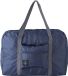 OEM Shenzhen Haorui Industrial Technology Co., Ltd. Opvouwbare reistas voor lichte bagage-opbergtas - Organizer voor weekend reizen, camping en boodschappen (donkerblauw, 48 x 32 x 15 cm)