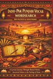 INDO PAK PUNJABI VOCAB WORDSEARCH 80 Puzzles & Solutions: A Lyrical Journey Through Shared Words, Ancestral Echoes & the Feeling of Home