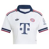 ADIDAS ORIGINALS Tricot 'FC Bayern Away 26-27' bleu marine / rouge vif / blanc
