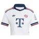 ADIDAS ORIGINALS Tricot 'FC Bayern Away 26-27' bleu marine / rouge vif / blanc