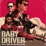 Sony Music Entertainment Baby Driver (Music from the Motion Picture) CD
