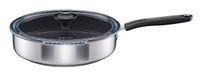 Fiskars 1072314 Sauteerpan Rond Roestvrijstaal 26 cm