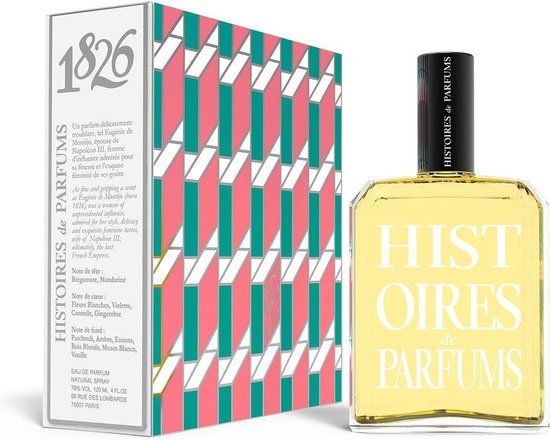 Histoires De Parfums Eau De Parfum / 120 ml / Unisex