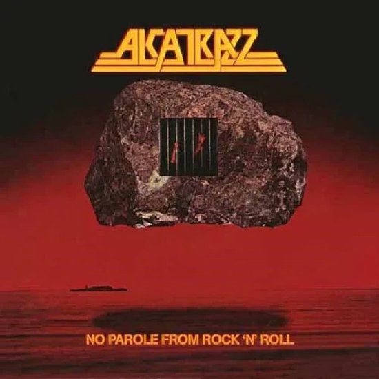 Lmlr/Culture Factory Alcatrazz - No Parole from Rock 'n' Roll
