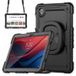 Lenovo Étui Robuste 360 avec Sangle - Noir