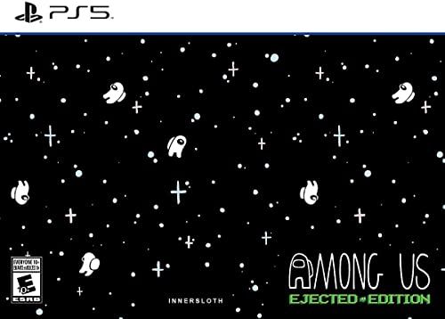 Maximum Gaming Among Us: Ejected Edition - PlayStation 5