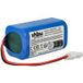 Vhbw - Batterie Remplacement Pour Mamibot 171103 Pour Aspirateur, Robot Électroménager (2600mah, 14,8v, Li-ion)