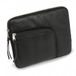 dbramante1928 iPad 1 & 2 Classic Sleeve Zwart Leer