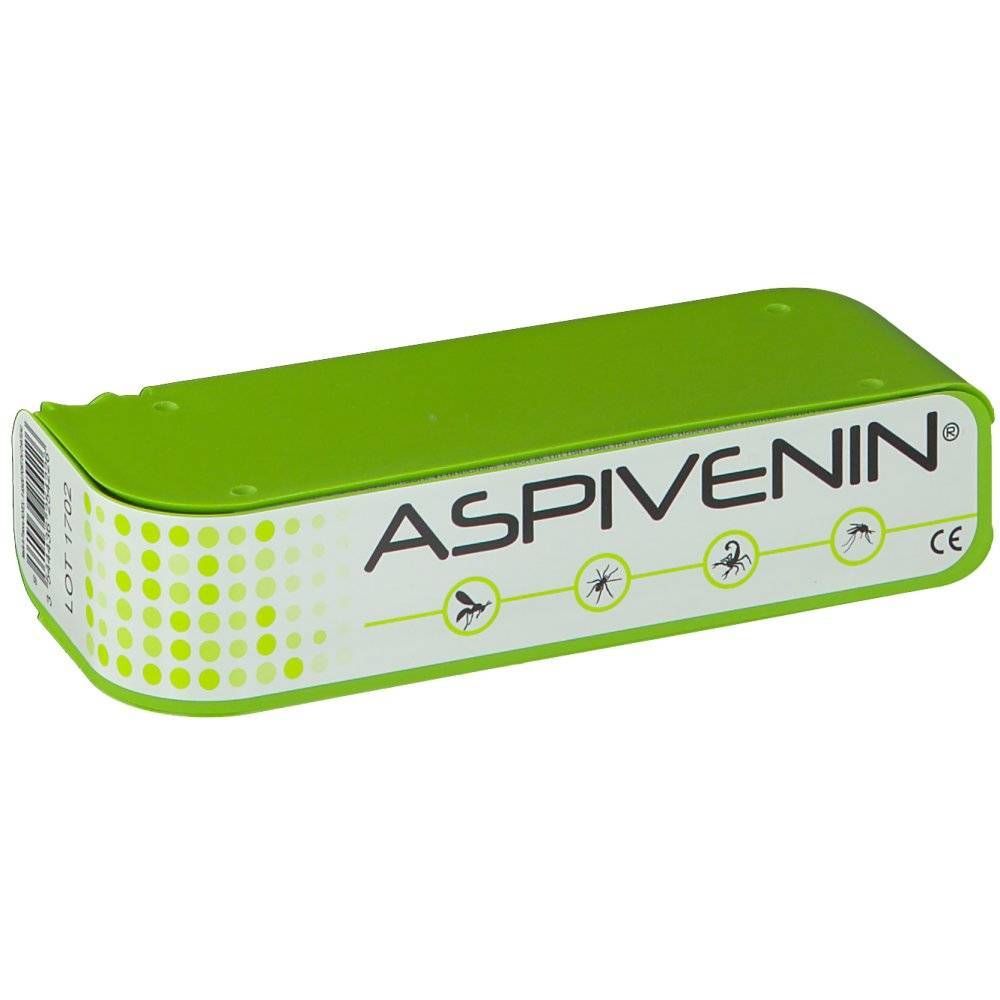Aspivenin Antigif Pompje 1 st