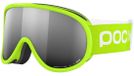 POC Pocito Retina Skibril Vert Partly Sunny Silver/CAT2 Enfants