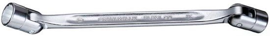 Stahlwille Dubbele scharniersleutel 18 - 19 mm