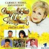 Das Sony Music Entertainment Germany GmbH Carmen Nebel präsentiert "Das grosse Fest der Volksmusik" CD