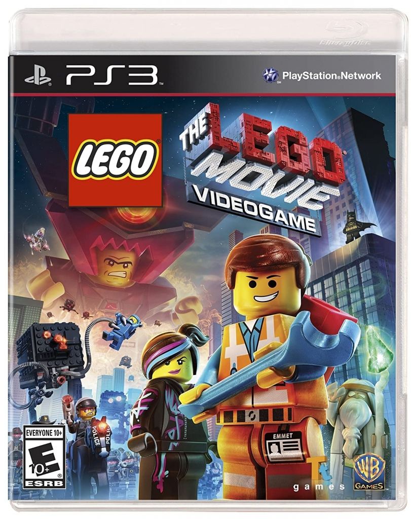 LEGO Movie The Videogame - PlayStation 3