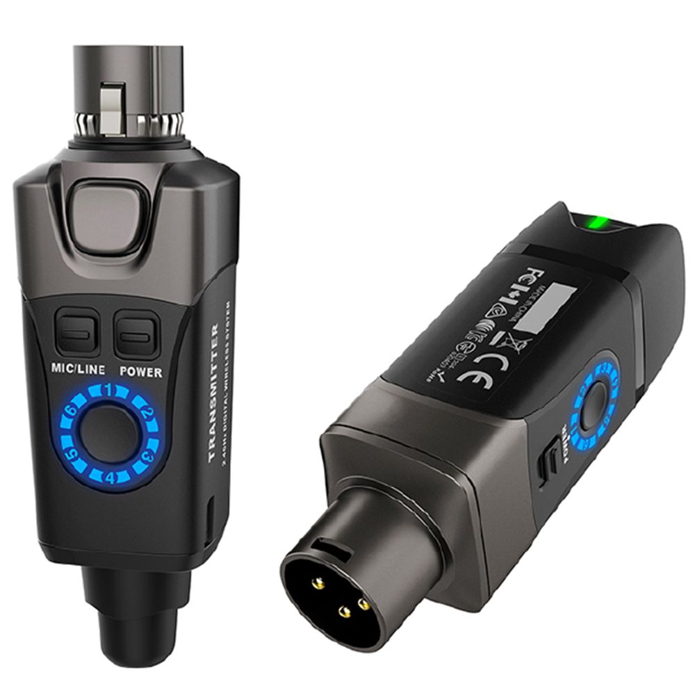 Xvive U3 - Draadloos Microfoonsysteem - 8719147425585