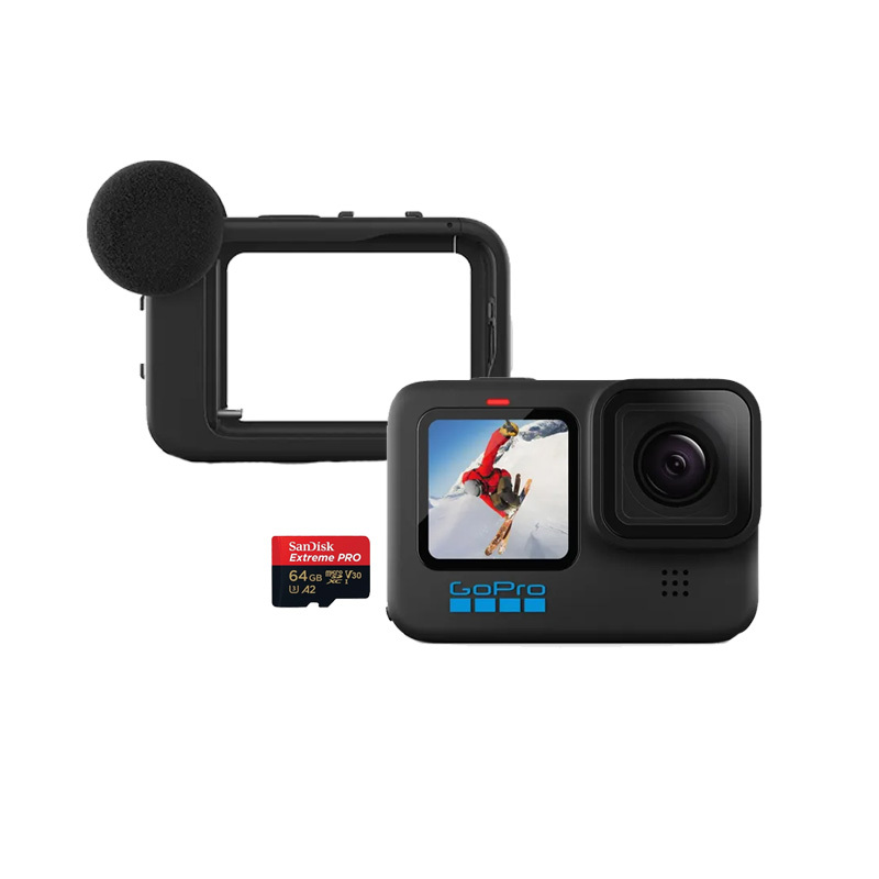 GoPro GoPro HERO 11 Black Media bundle