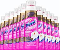 Vanish Gold Power Gel Vlekverwijderaar - 12 x 200ml - Voordeelverpakking