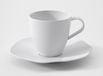 Villeroy & Boch Pura Koffieschotel Wit Porselein 1 stuk(s)
