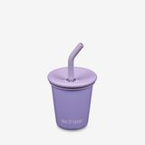 Klean Kanteen Kid Cup - Rietjesbeker - Paisley Purple