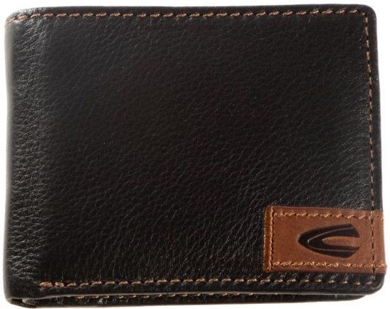 camel active California billfold S black
