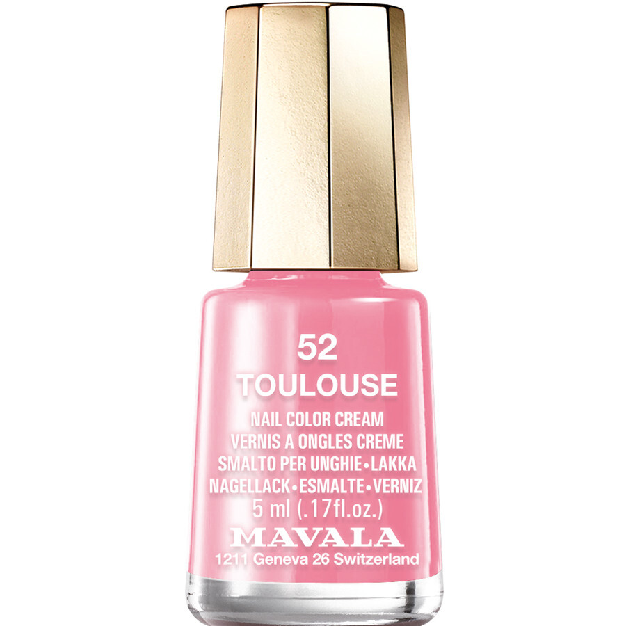 Mavala 052 - Toulouse Nail Color Nagellak 5 ml Nagels