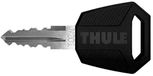 Sleutelhanger Thule Premium N224 Sleutelhanger Zilver