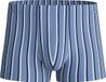 CALIDA Heren Boxershorts Katoen/Elastaan Blauw Gemêleerd Maat S