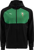 MAROKKO Puma Marokko tech track jacket zwart