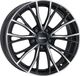 MAK MARK black mirror 8.0Jx18 5x120 ET43