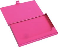 CHPN - Aluminium Pasjeshouder - Roze