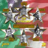 Various Jasmine Records Eh Campari ! The Italian Songbook 1951-1960