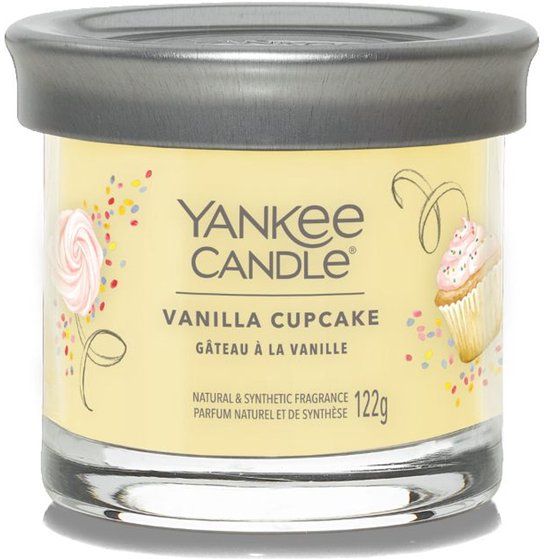 Yankee Candle Vanilla Cupcake Small Tumbler Geurkaars
