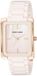 Anne Klein Women's Ceramic Bracelet Watch