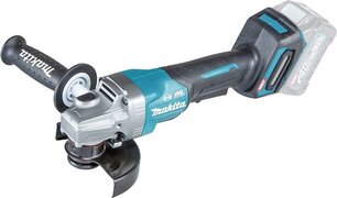 Makita GA013GZ 40 V Max Haakse slijper 125 mm