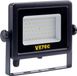 VETEC LED Bouwlamp 50W - Wit - Aluminium