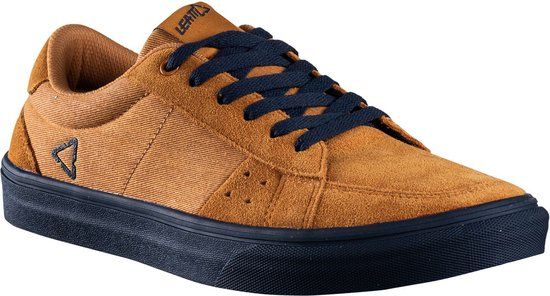 Leatt 1.0 Flat pedal schoenen Heren, navy/roest