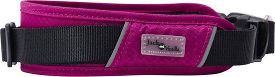 Jack And Vanilla Expedition Halsband - Fuchsia - S - 42cm