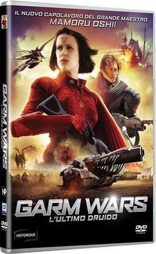 laFeltrinelli Garm Wars - L'ultimo Druido / DVD / 2014