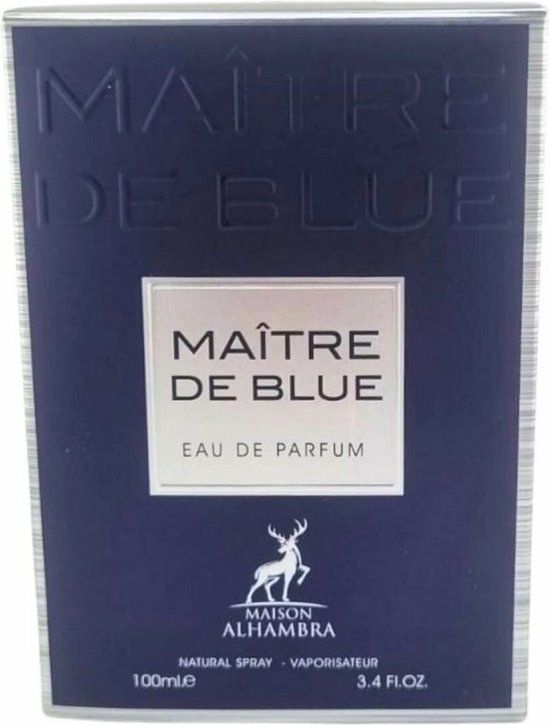 Maison Alhambra Eau de Parfum / 100 ml / Unisex